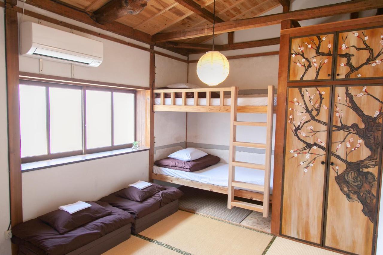 Fukuoka Guesthouse Ship المظهر الخارجي الصورة